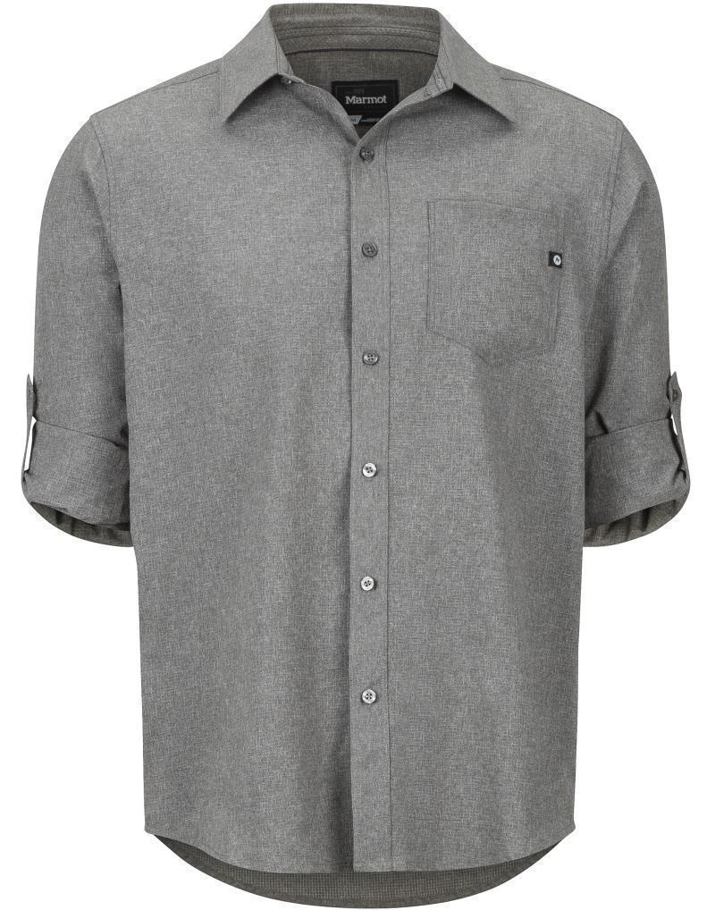 Aerobora LS - Mens - cinder 1