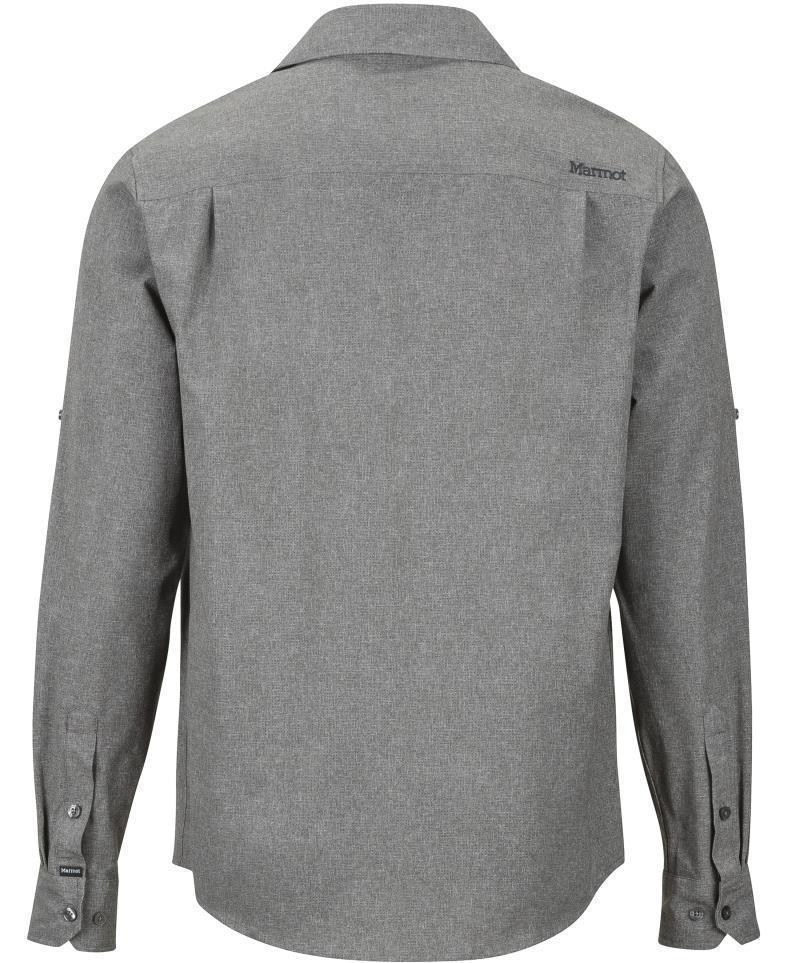 Aerobora LS - Mens - cinder 1