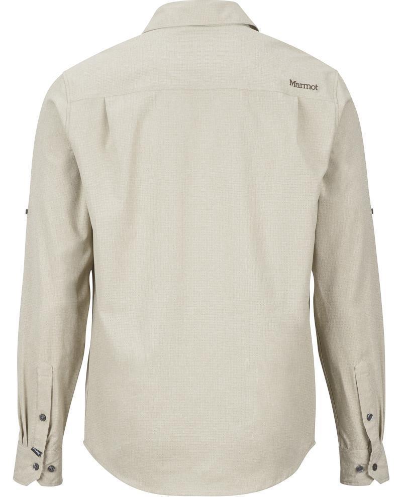 Aerobora LS - Mens - light khaki 1