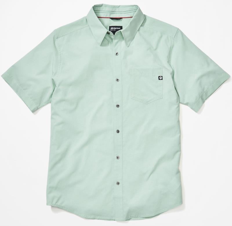 Aerobora SS - Mens - crushed mint 1