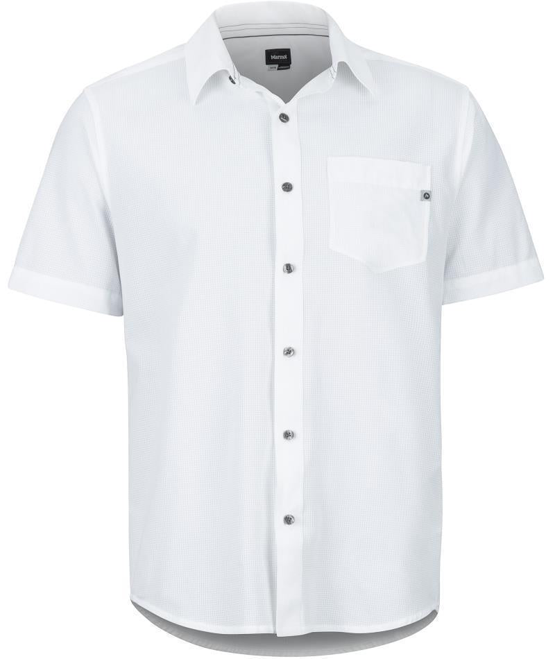 Aerobora SS - Mens - white 1