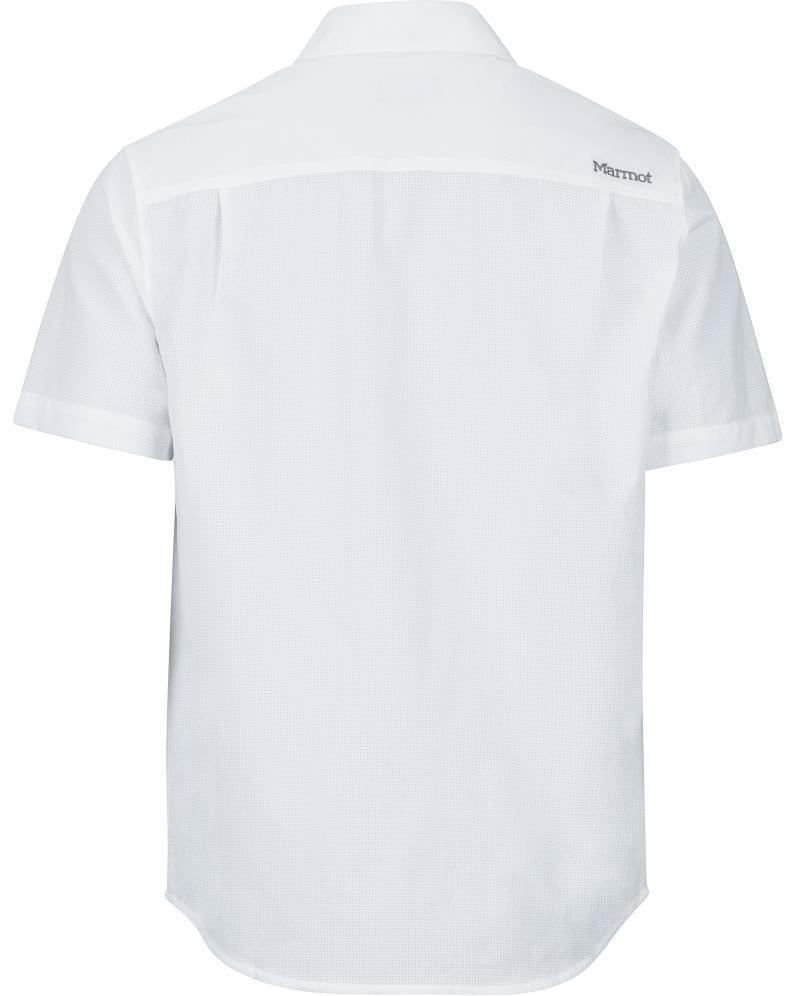 Aerobora SS - Mens - white 1