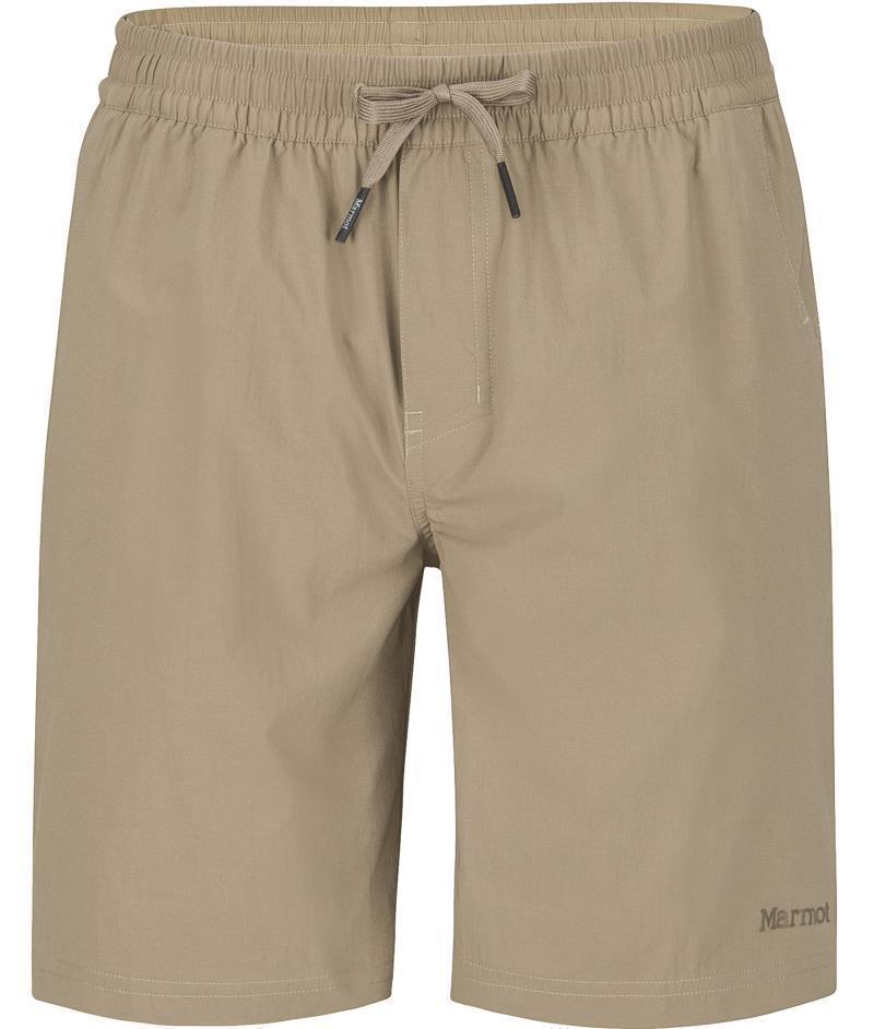 Allomare Shorts, 8" Inseam - Mens - desert khaki 1