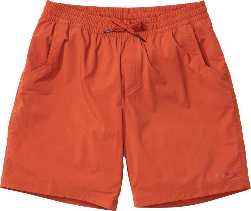 Allomare Shorts, 8" Inseam - Mens - picante 1