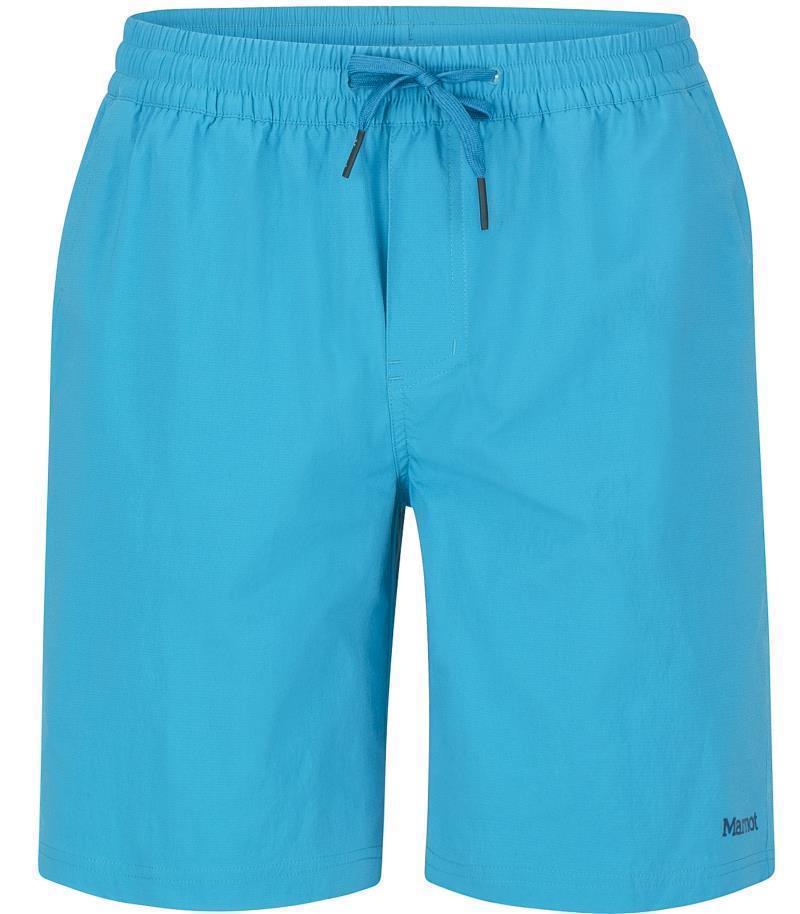 Allomare Shorts, 8" Inseam - Mens - turkish tile 1