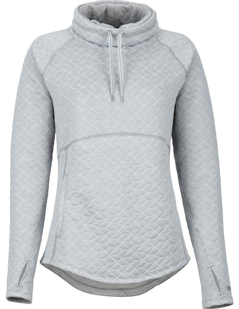 Annie LS - Womens - bright steel 1