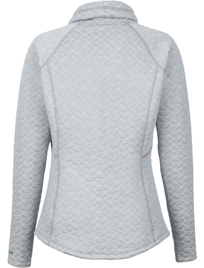 Annie LS - Womens - bright steel 1