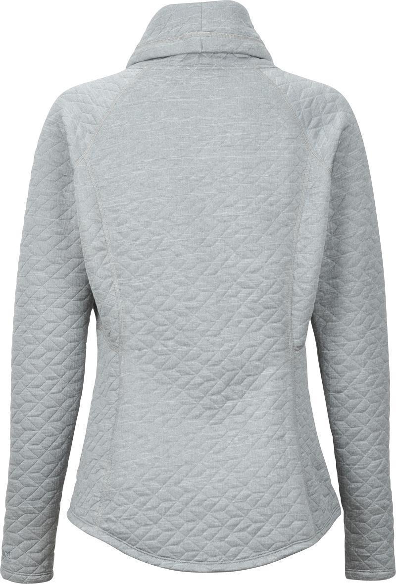Annie LS - Womens - grey storm 1