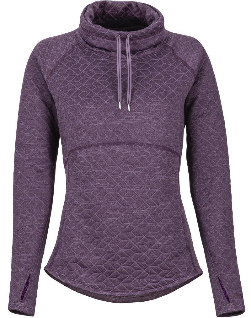 Annie LS - Womens - vintage violet 1