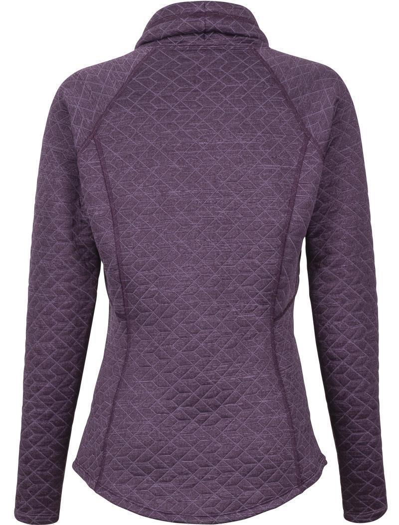 Annie LS - Womens - vintage violet 1