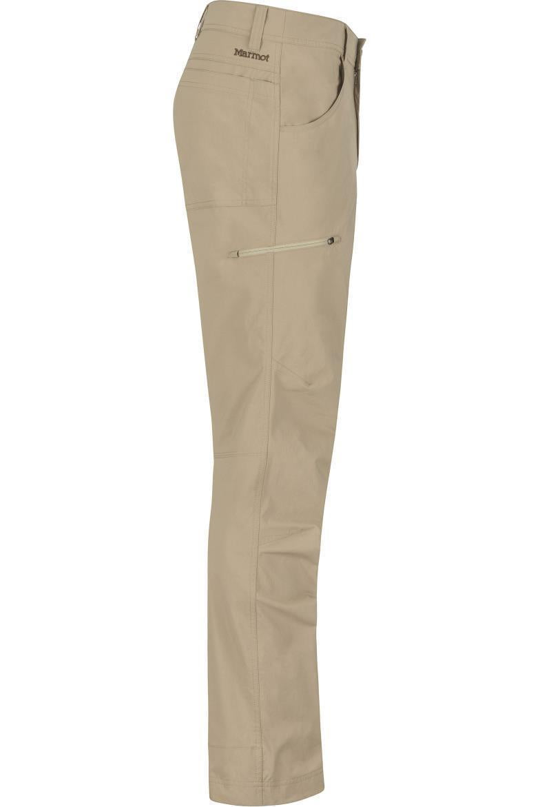 Arch Rock Pants, Short - Mens - desert khaki 1