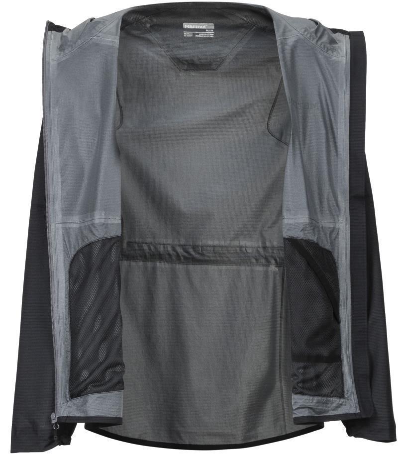 Bantamweight Jacket - Womens - black 1
