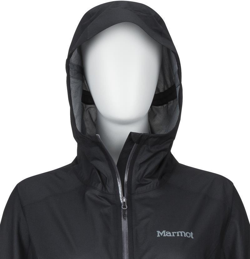 Bantamweight Jacket - Womens - black 1