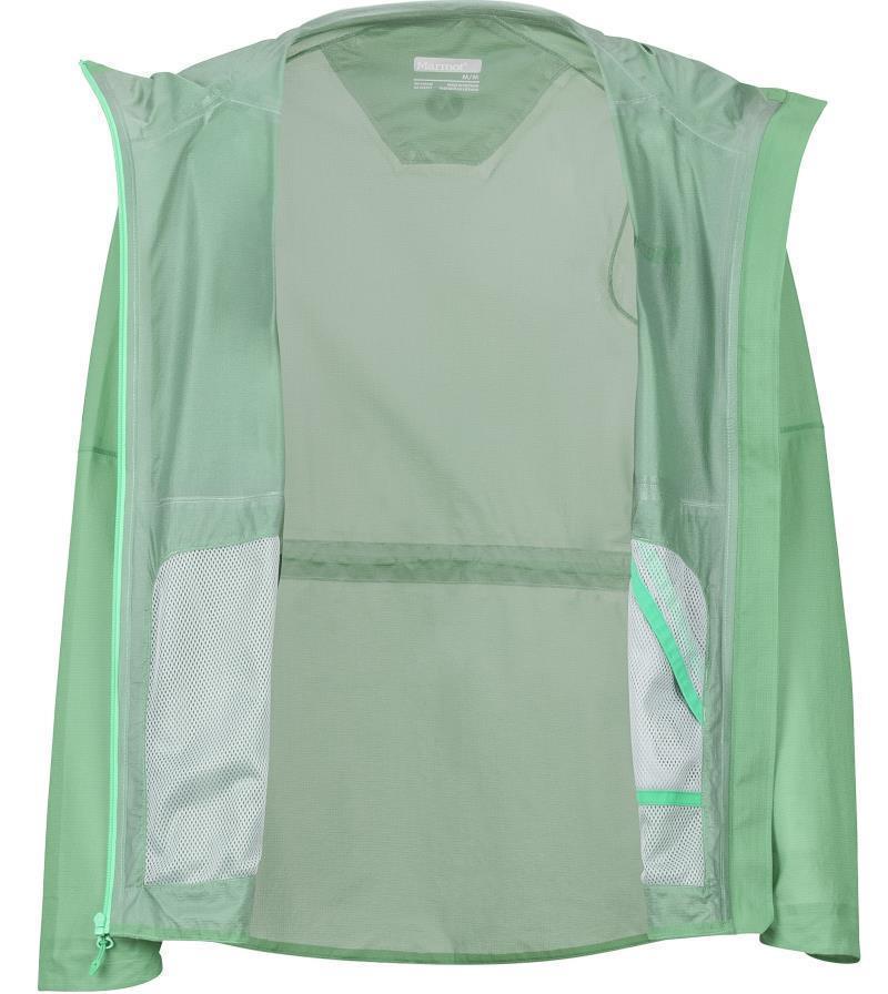 Bantamweight Jacket - Womens - double mint 1