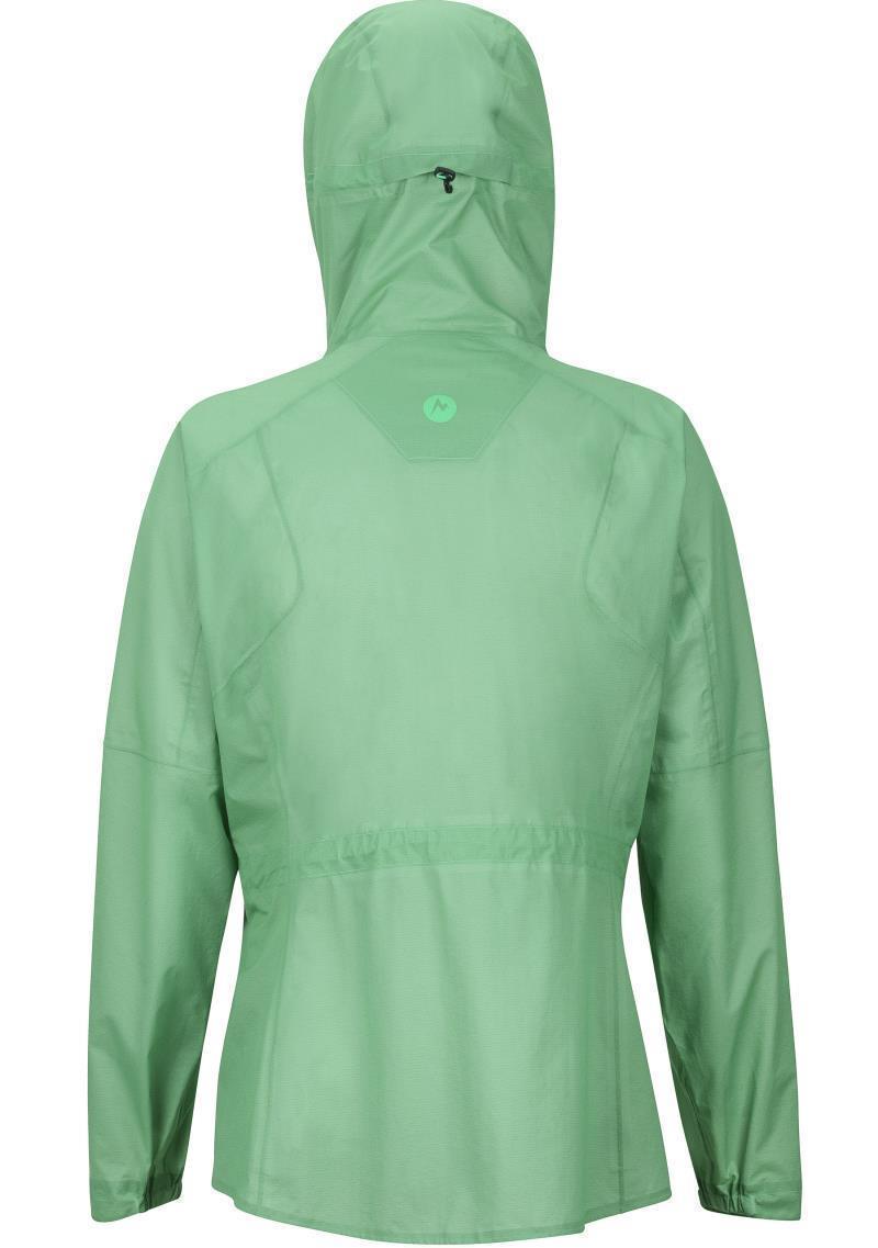 Bantamweight Jacket - Womens - double mint 1
