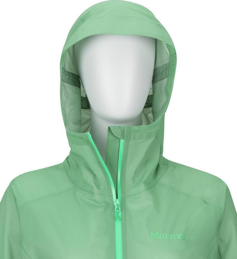 Bantamweight Jacket - Womens - double mint 1