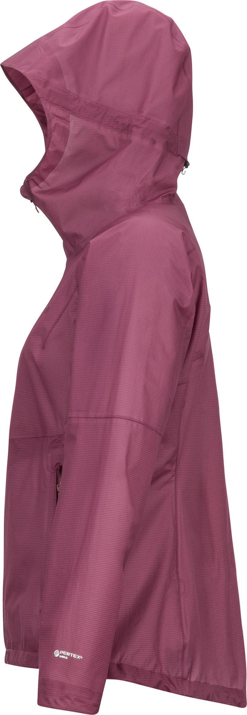 Bantamweight Jacket - Womens - dry rose 1