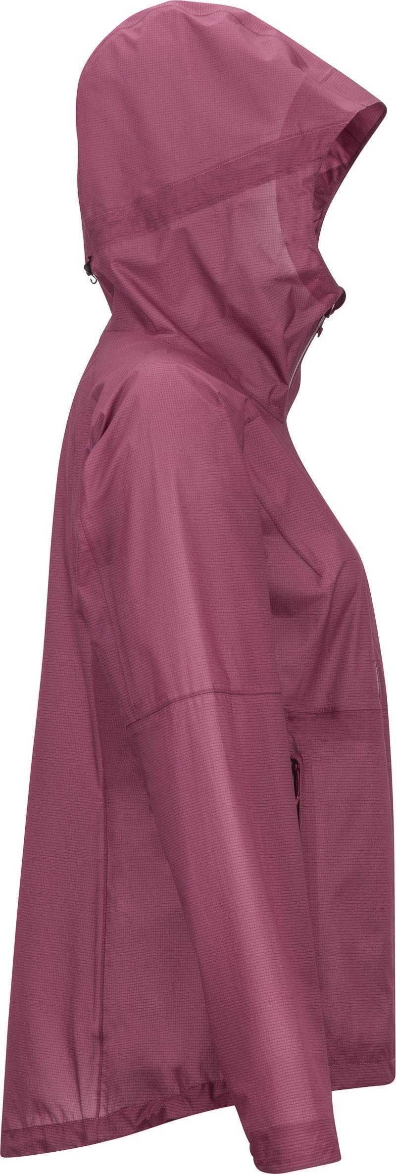 Bantamweight Jacket - Womens - dry rose 1