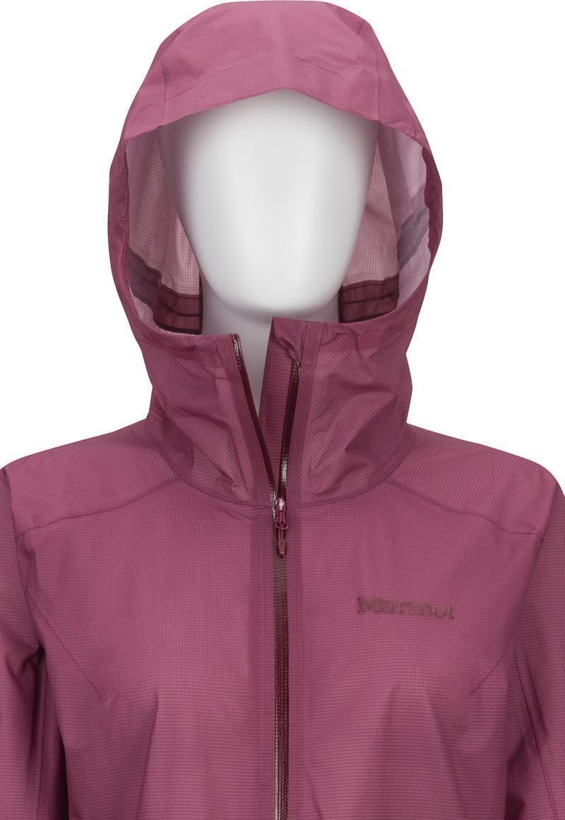 Bantamweight Jacket - Womens - dry rose 1