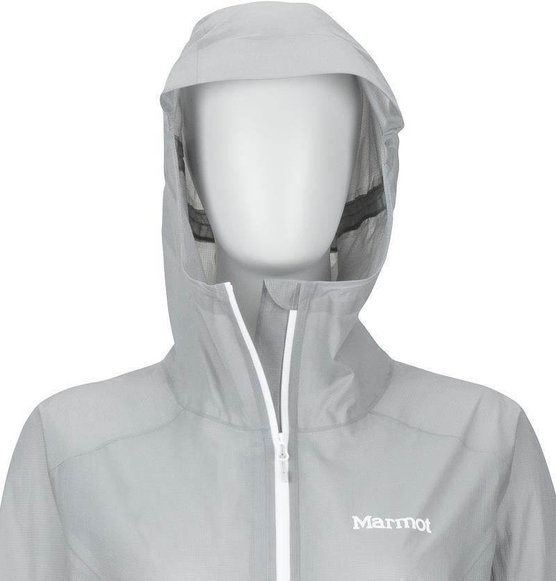 Bantamweight Jacket - Womens - grey storm 1