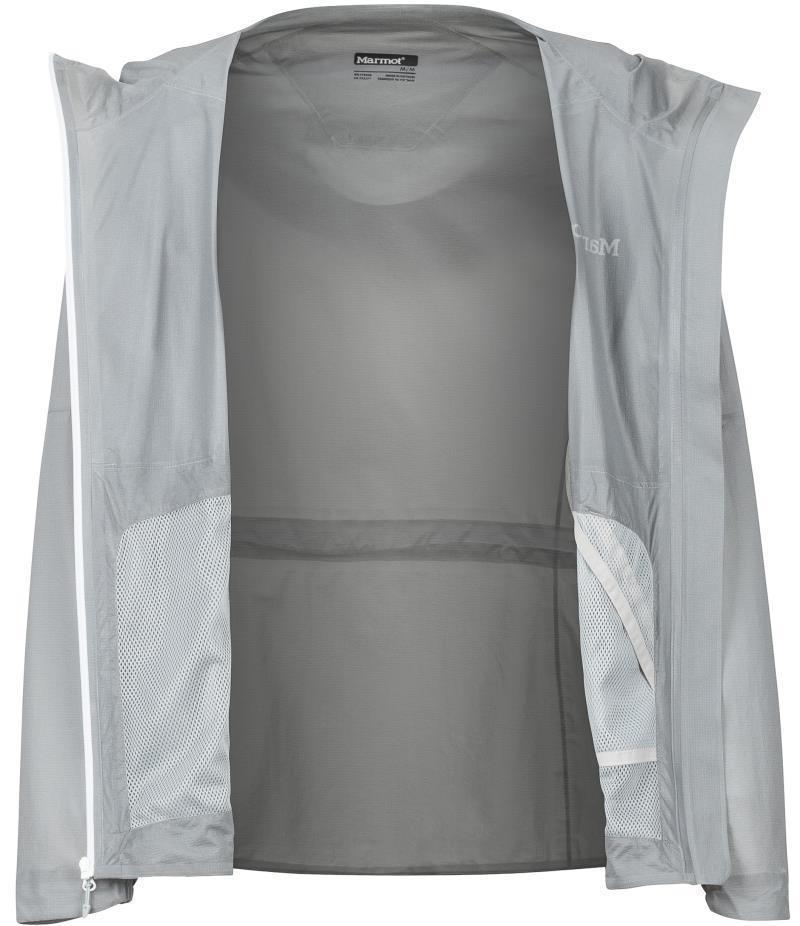 Bantamweight Jacket - Womens - grey storm 1