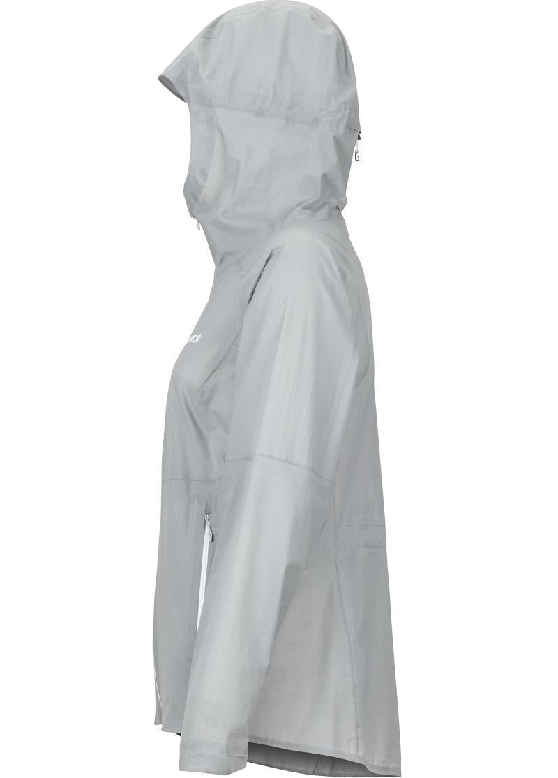 Bantamweight Jacket - Womens - grey storm 1