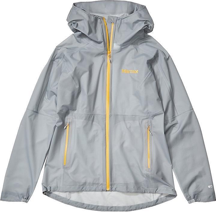 Bantamweight Jacket - Womens - sleet 1