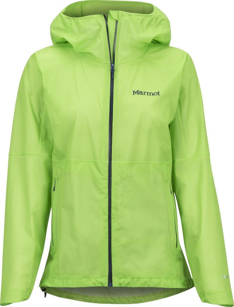 Bantamweight Jacket - Womens - vibrant green 1