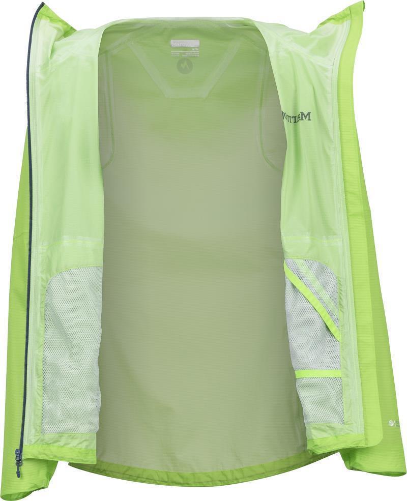 Bantamweight Jacket - Womens - vibrant green 1