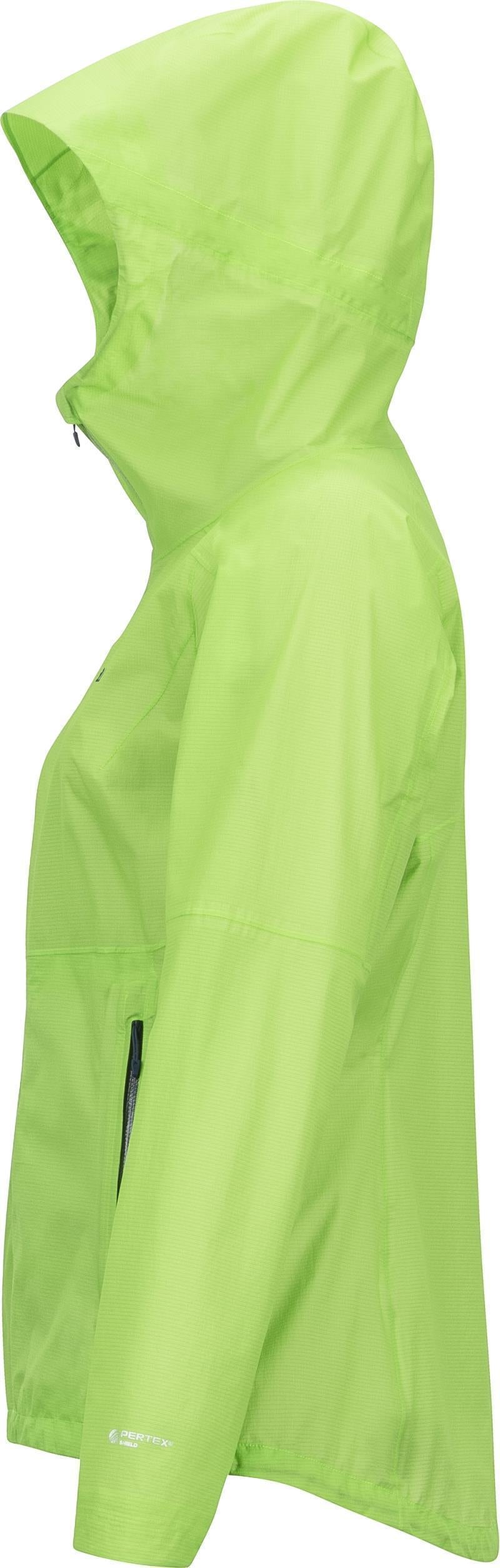 Bantamweight Jacket - Womens - vibrant green 1
