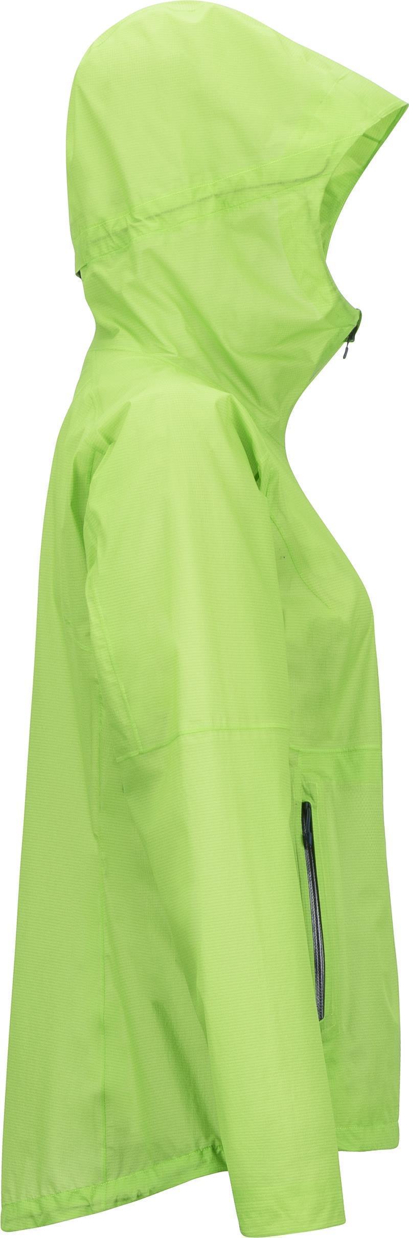 Bantamweight Jacket - Womens - vibrant green 1