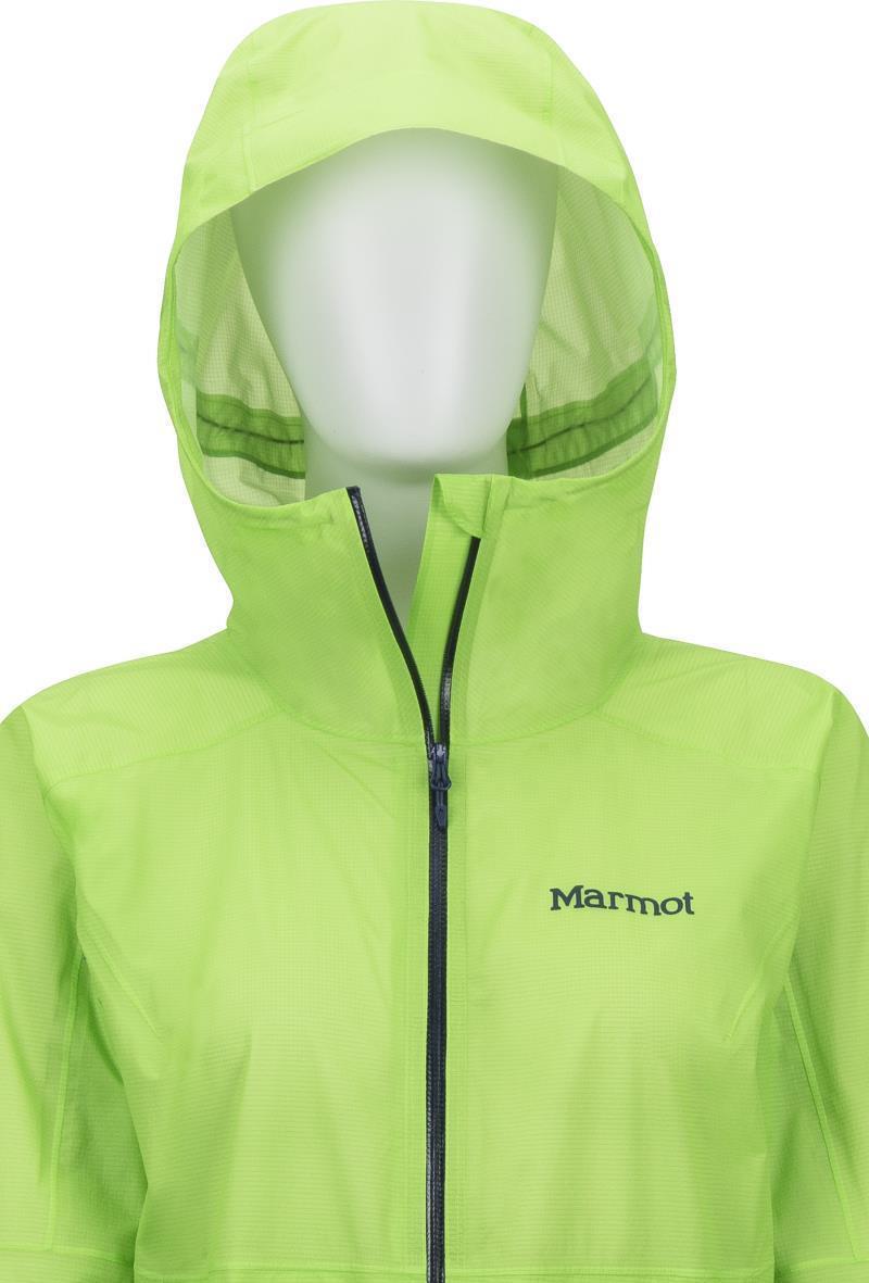 Bantamweight Jacket - Womens - vibrant green 1
