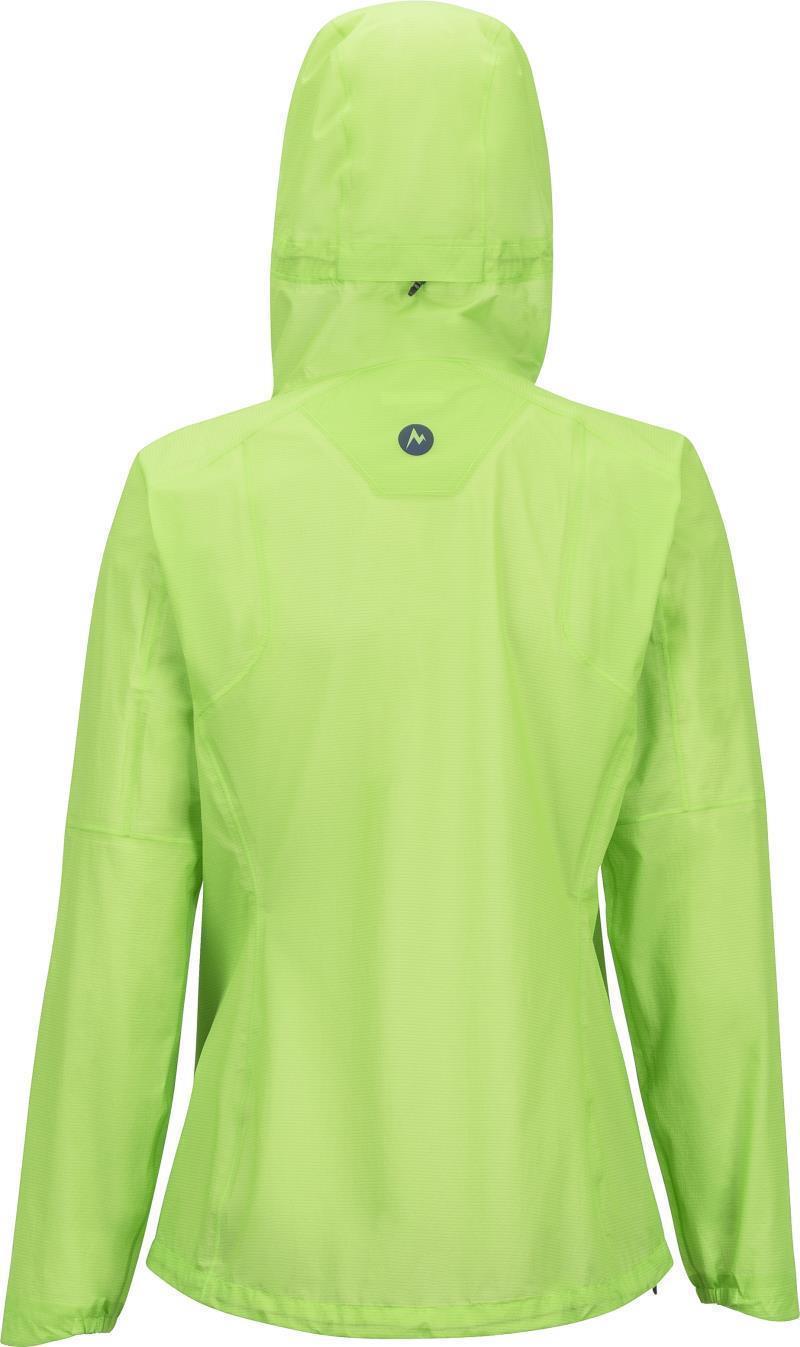 Bantamweight Jacket - Womens - vibrant green 1