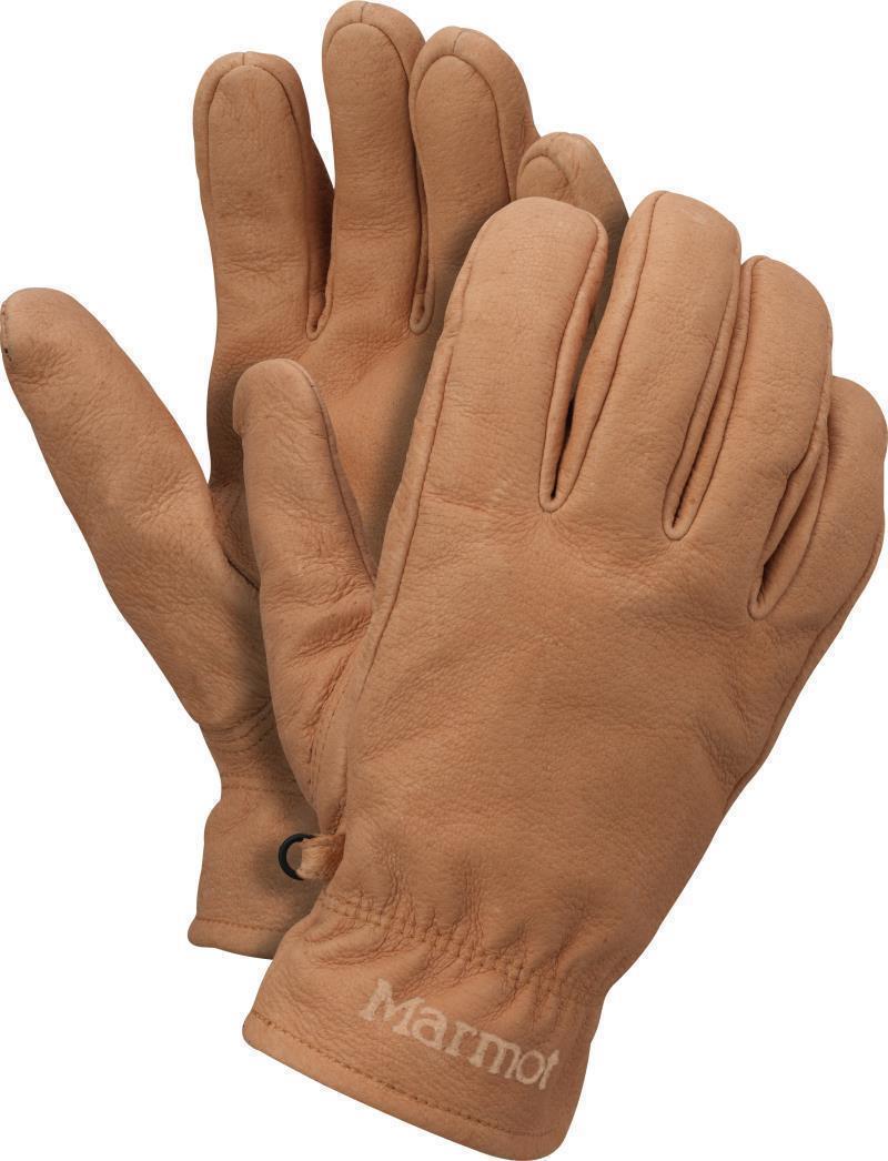 Basic Work Gloves - Almond 1
