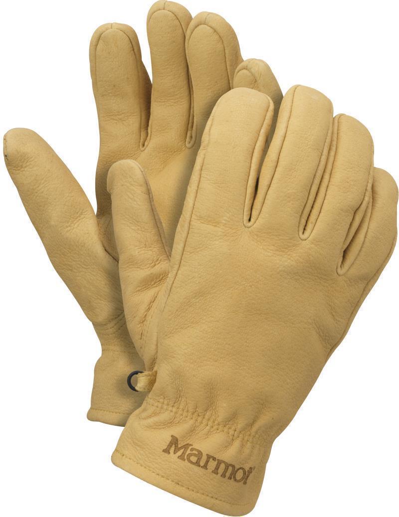 Basic Work Gloves - Tan 1