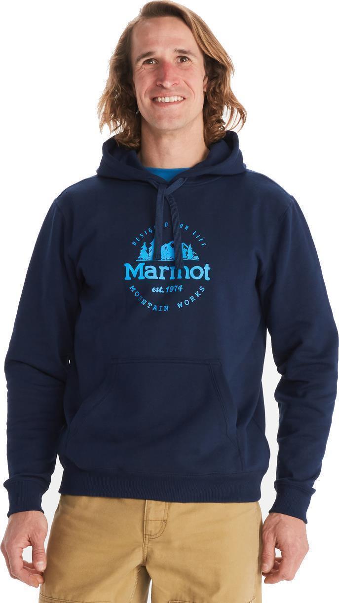 Culebra Peak Hoody - Mens - Arctic Navy 1