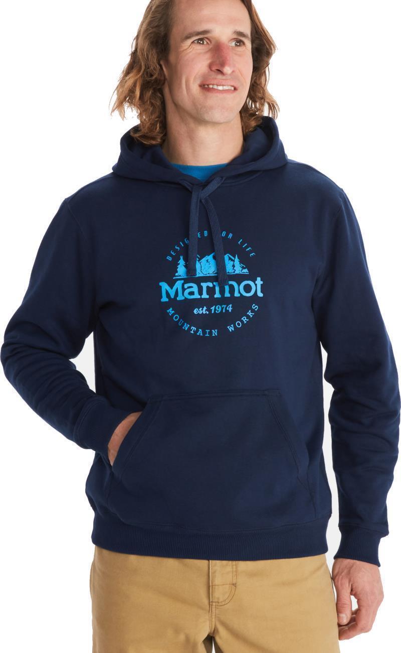 Culebra Peak Hoody - Mens - Arctic Navy 2