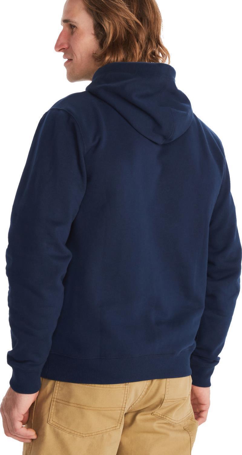 Culebra Peak Hoody - Mens - Arctic Navy 3