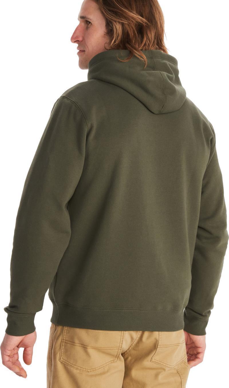 Culebra Peak Hoody - Mens - Nori 3