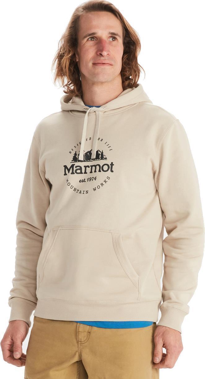 Culebra Peak Hoody - Mens - Sandbar 1
