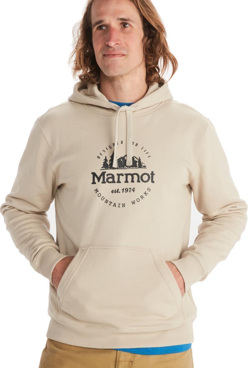 Culebra Peak Hoody - Mens - Sandbar 2