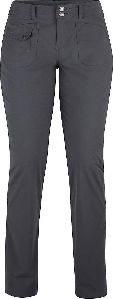 Delaney Pants, 32" Inseam - Womens - dark steel 1