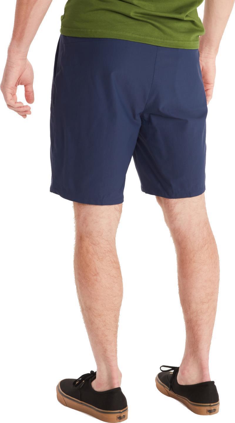 Elche Shorts, 8`` Inseam - Mens - Arctic Navy 2