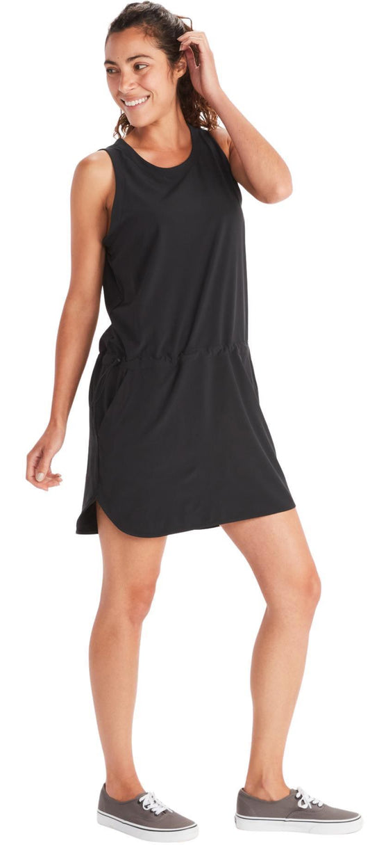 Elda Dress - Black 1