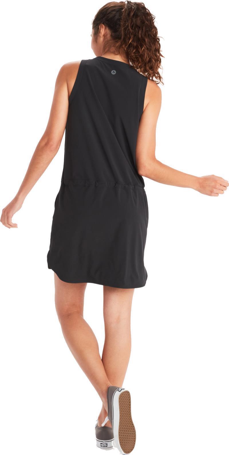 Elda Dress - Black 2