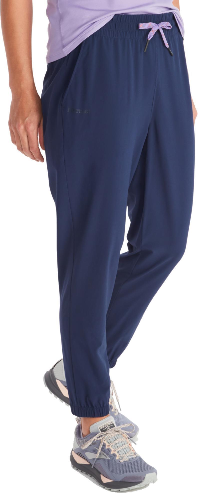 Elda Joggers - Womens - Arctic Navy 1