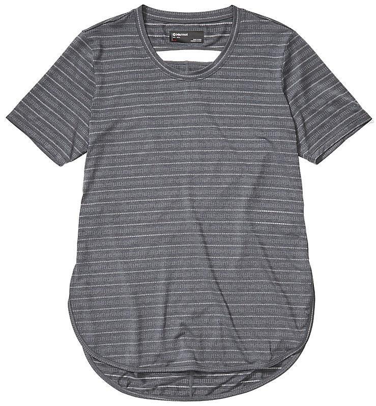 Ellie SS - Womens - black 1