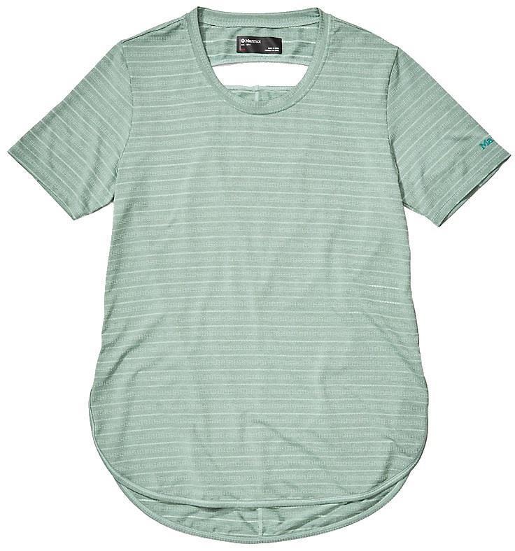 Ellie SS - Womens - deep jungle 1