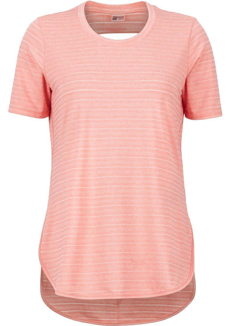 Ellie SS - Womens - flamingo 1