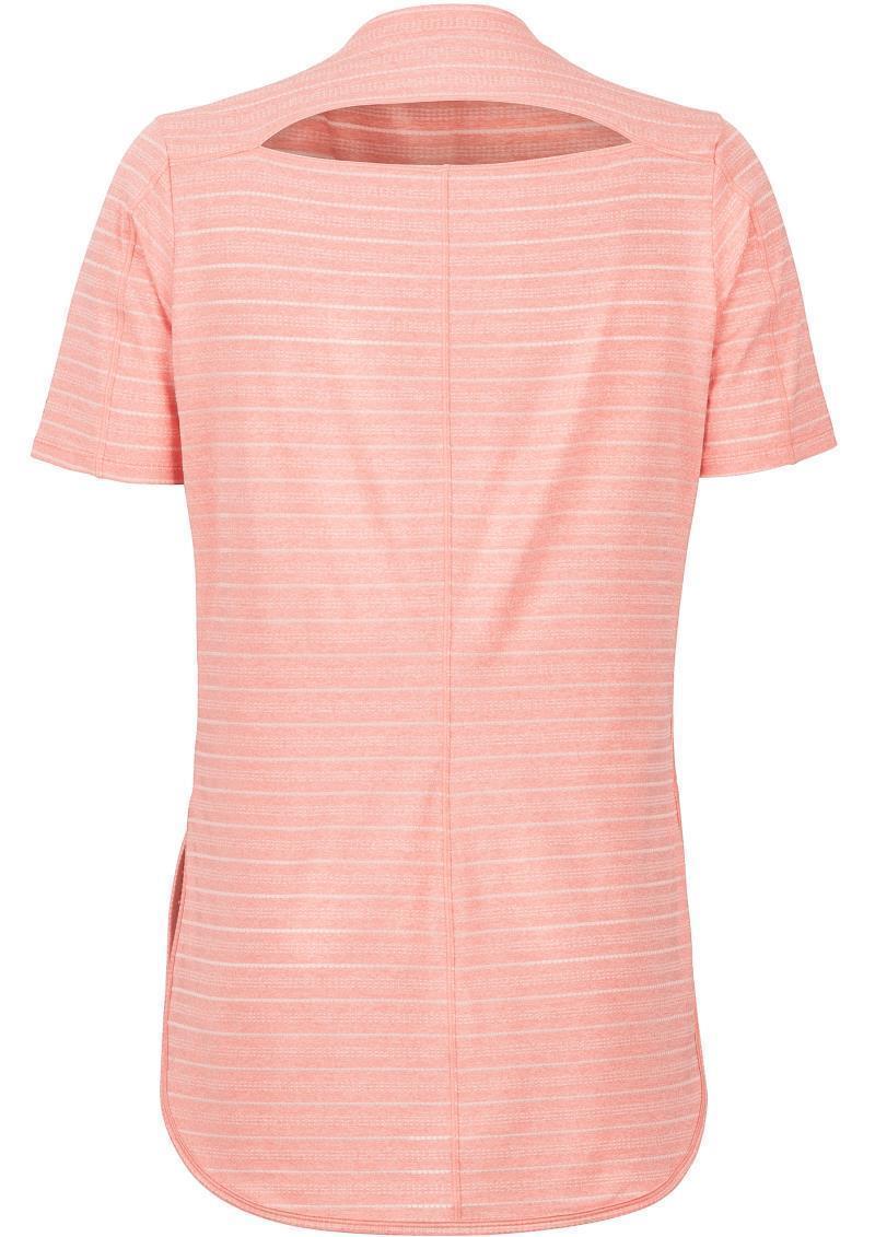Ellie SS - Womens - flamingo 1